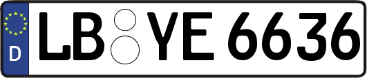 LB-YE6636