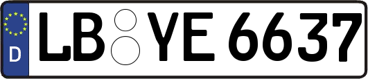 LB-YE6637