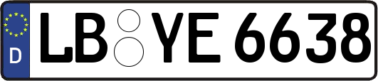 LB-YE6638
