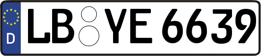 LB-YE6639