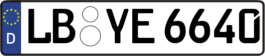 LB-YE6640