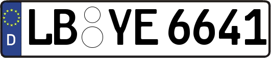 LB-YE6641