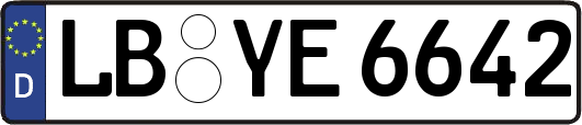 LB-YE6642