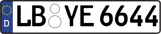 LB-YE6644