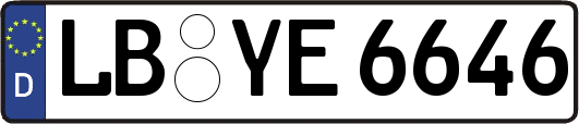 LB-YE6646