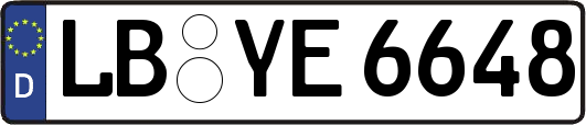 LB-YE6648