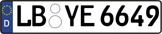LB-YE6649