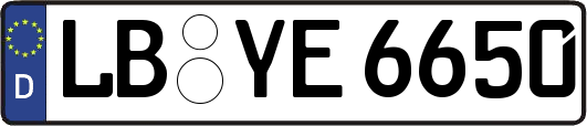 LB-YE6650