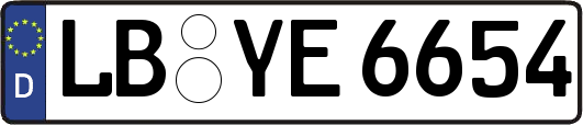 LB-YE6654