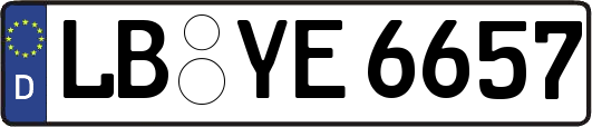 LB-YE6657