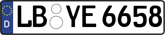 LB-YE6658
