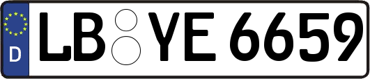 LB-YE6659