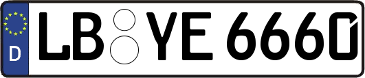 LB-YE6660
