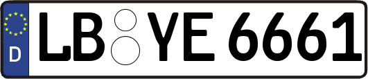 LB-YE6661