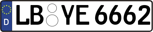 LB-YE6662