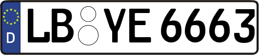 LB-YE6663