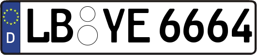 LB-YE6664