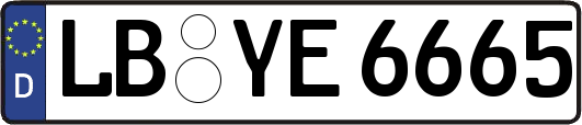 LB-YE6665