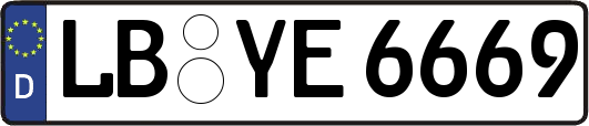 LB-YE6669