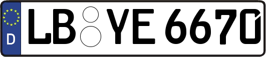 LB-YE6670