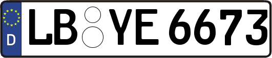 LB-YE6673