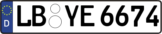 LB-YE6674