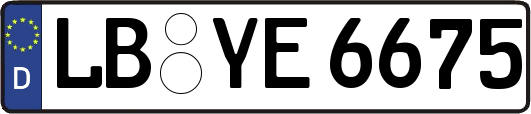 LB-YE6675