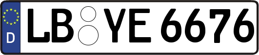 LB-YE6676
