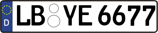 LB-YE6677