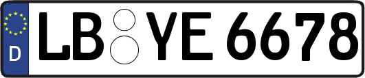 LB-YE6678