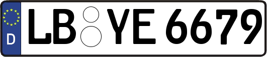 LB-YE6679
