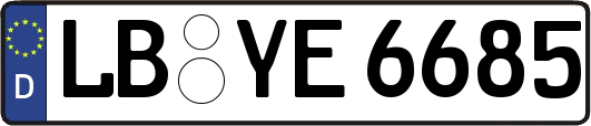 LB-YE6685