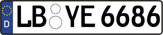 LB-YE6686