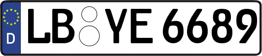 LB-YE6689