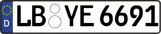LB-YE6691