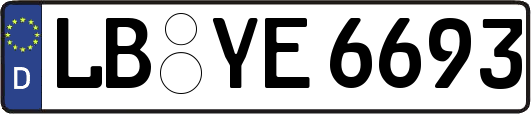 LB-YE6693
