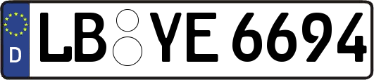 LB-YE6694