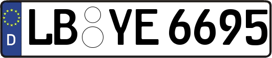 LB-YE6695