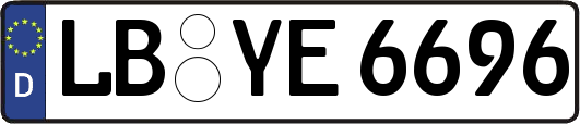LB-YE6696