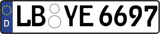 LB-YE6697