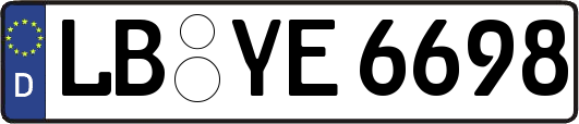 LB-YE6698