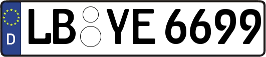 LB-YE6699