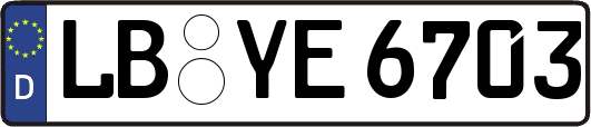 LB-YE6703