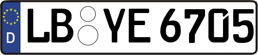 LB-YE6705