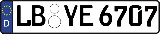 LB-YE6707