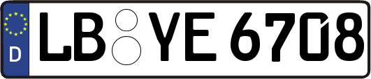 LB-YE6708