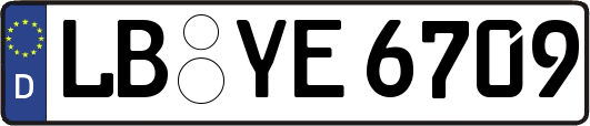 LB-YE6709