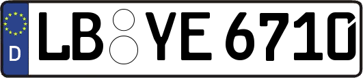 LB-YE6710