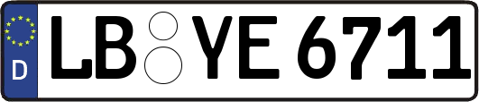 LB-YE6711