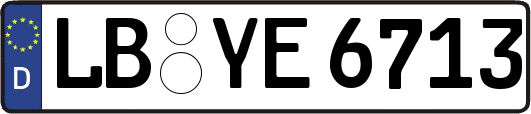 LB-YE6713